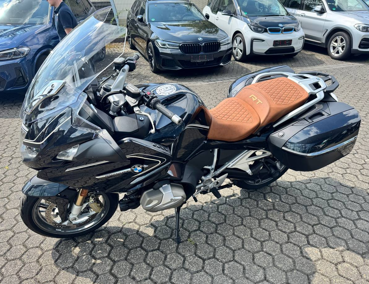 BMW R 1250 RT