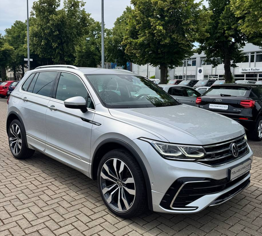 Volkswagen Tiguan R-Line